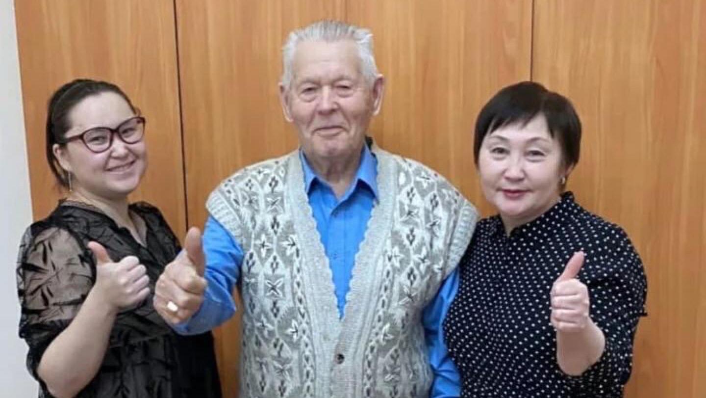 Участие в конкурсе «Ты супер!»