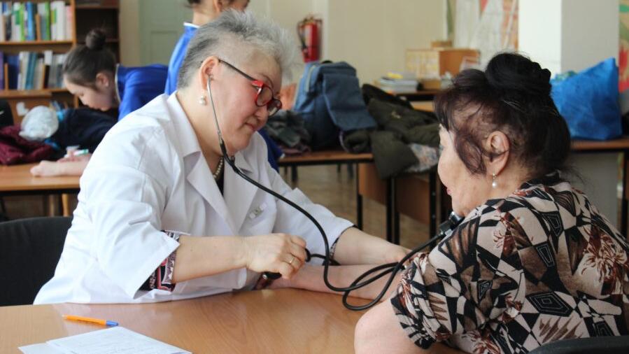 Бесплатную диагностику здоровья смогут пройти якутянки. В Якутске состоится ярмарка-акция 