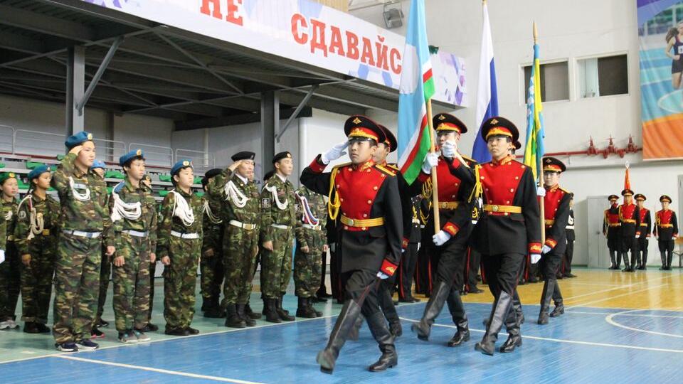 Номоххо киирбит 19-с туспа хайыһар биригээдэтин былааҕа “Албан аат” мусуойугар харалла кэллэ 