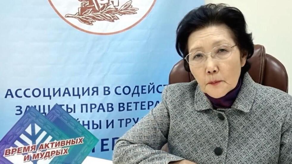 Интервью Божедоновой А.Н. о летнем лагере для пожилых