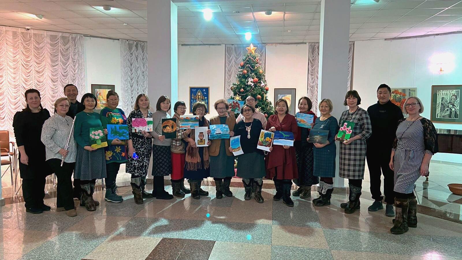 АРТ-ТЕРАПИЯ В ЖИЗНИ
