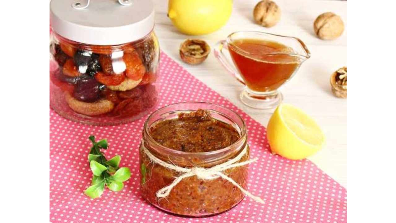Паста Амосова из сухофруктов — рецепт для сердца и иммунитета