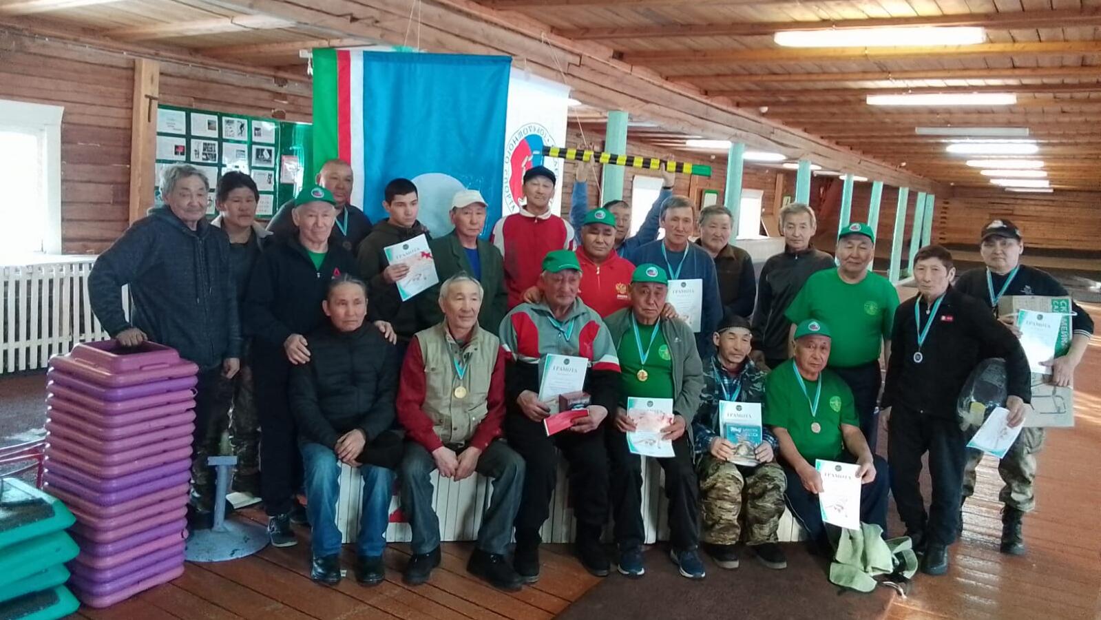 Первенство по городошному спорту в честь Дня защитника Отечества в Сунтарском улусе