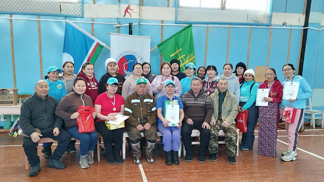 ЛИЧНОЕ ПЕРВЕНСТВО ПО ГОРОДКАМ В СУНТАРСКИМ УЛУСЕ В ЧЕСТЬ МЕЖДУНАРОДНОГО ЖЕНСКОГО ДНЯ 8 МАРТА