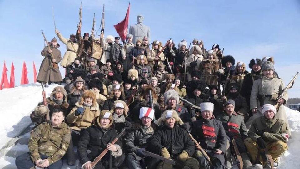 Саһыл Саһыы мемориальнай комплекс үөрүүлээх аһыллыытыгар 3000 тахса киһи сырытта