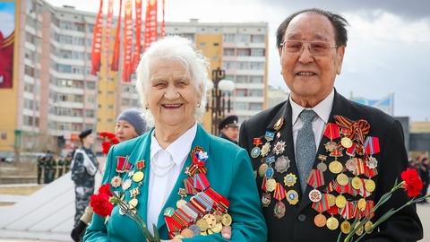 В Якутии будут произведены выплаты более 14 тысячам ветеранам и детям Великой Отечественной войны