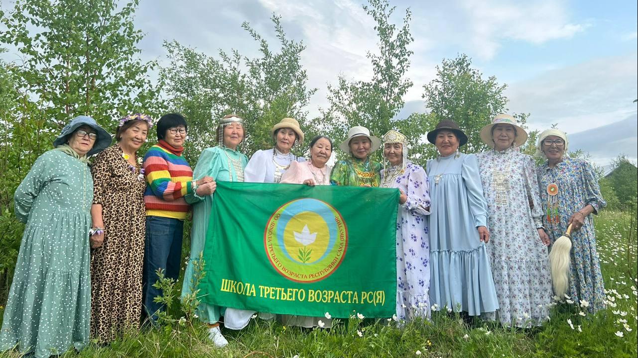 Завершен второй заезд летнего отдыха «Күөх сайын»