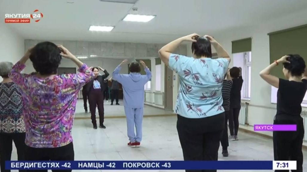 Сюжет «Утро Якутии»: Как распознать деменцию и когда начинать профилактику? 